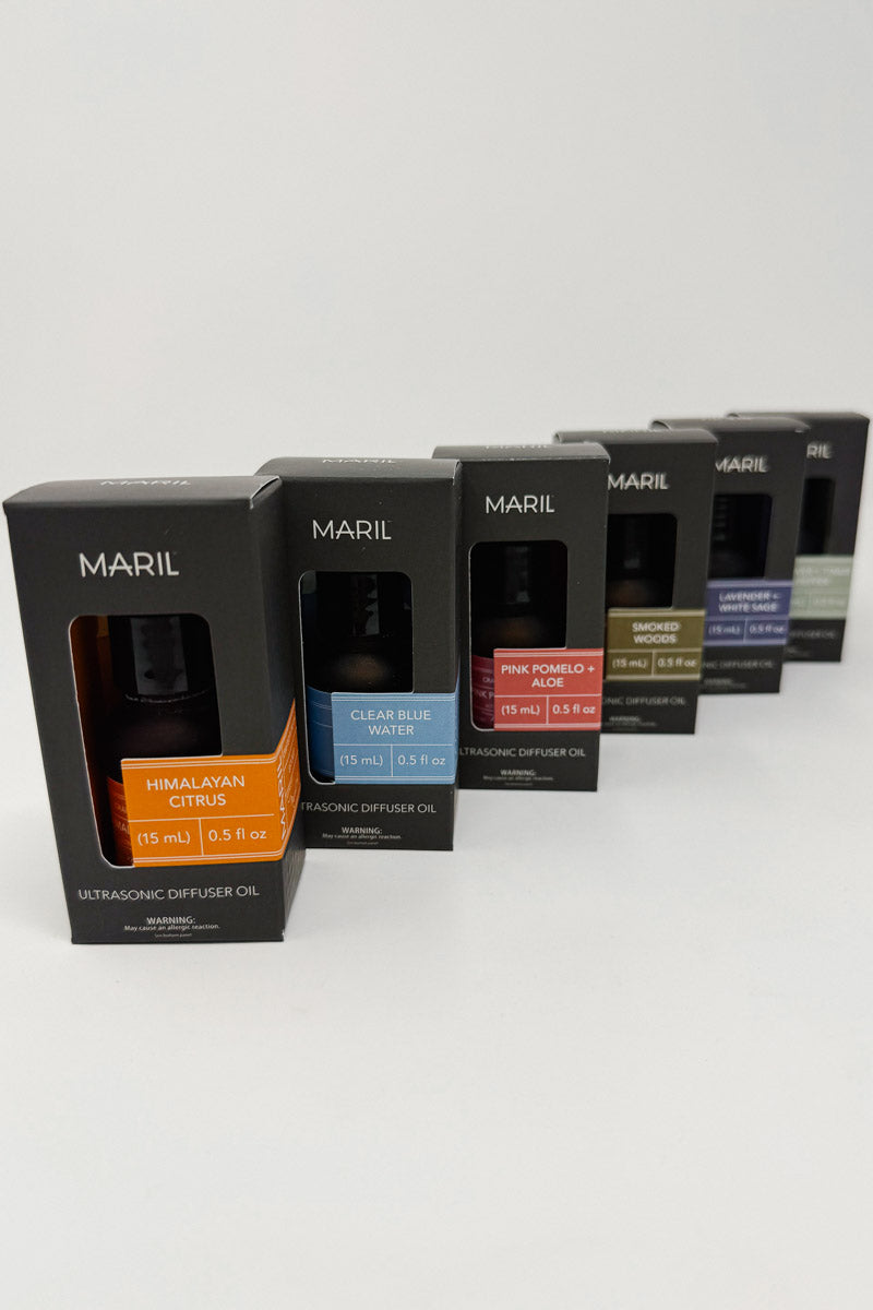 Ultrasonic Diffuser Oil