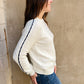 Philipa Crew Neck Sweater