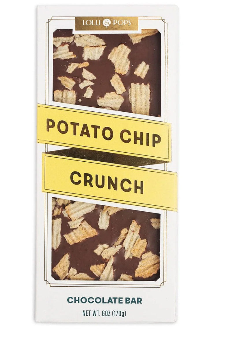 Lolli & Pops Topp'd Chocolate Bar