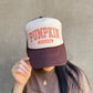 Pumpkin Season Trucker Hat