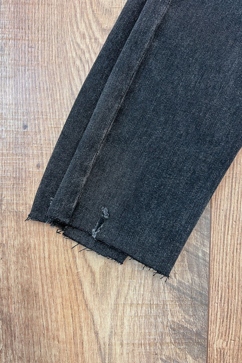 Quinn Black Youth Skinny