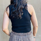 Rena Halter Ribbed Bodysuit
