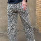 Reya Leopard Print Barrel