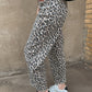 Reya Leopard Print Barrel