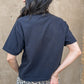 Rock & Roll Cropped Graphic Tee