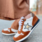Rock VH Running Shoe - Chestnut Leopard