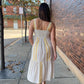 Saffron Coast Midi Dress