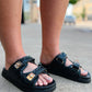 Schmona Slide Sandal