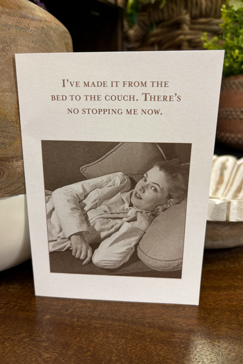 Shannon Greeting Card