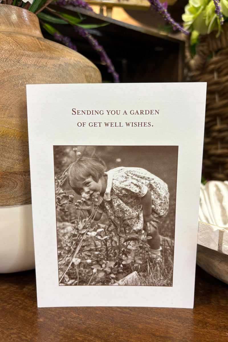 Shannon Greeting Card