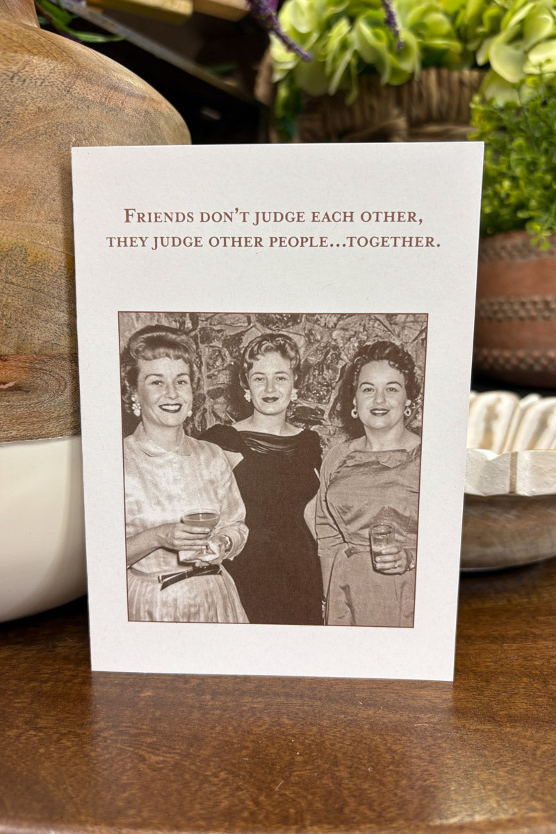 Shannon Greeting Card