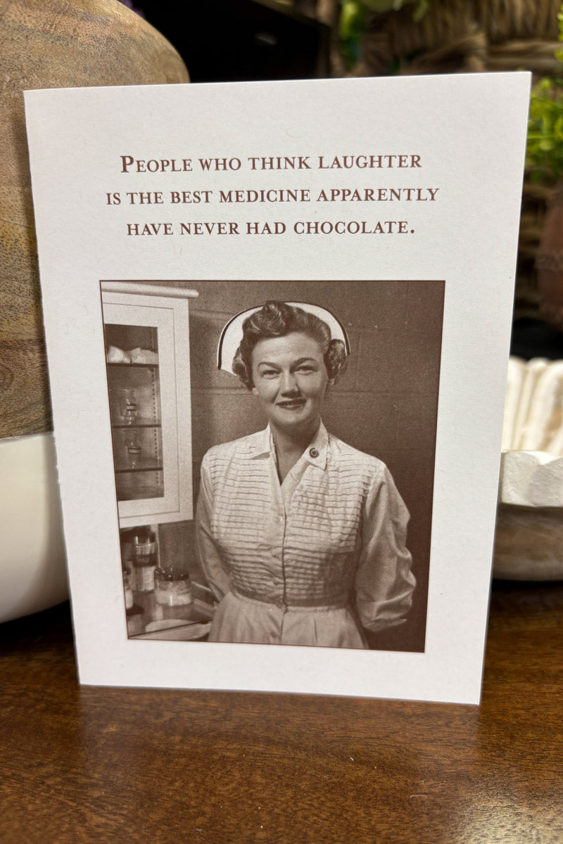 Shannon Greeting Card