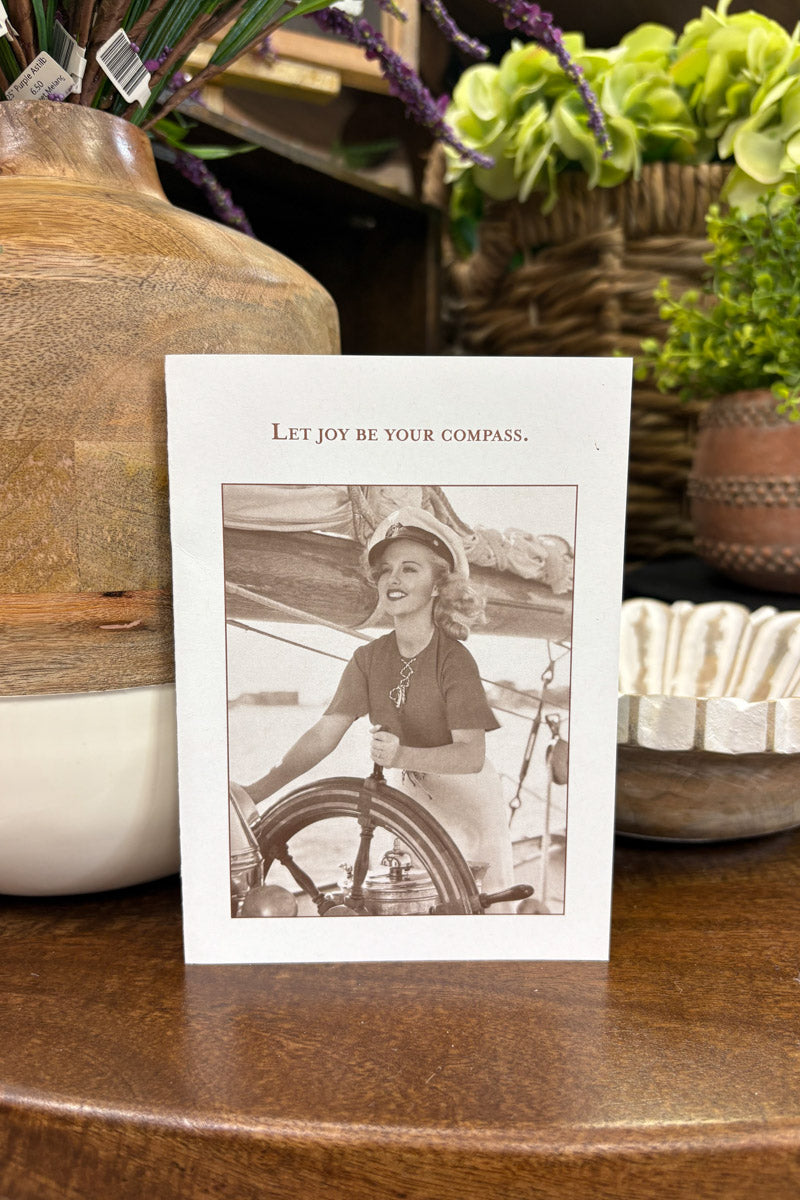 Shannon Greeting Card