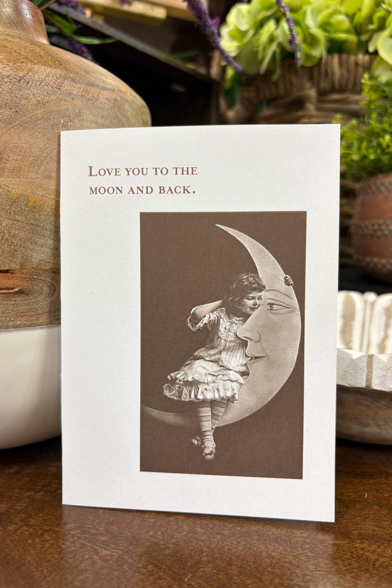 Shannon Greeting Card