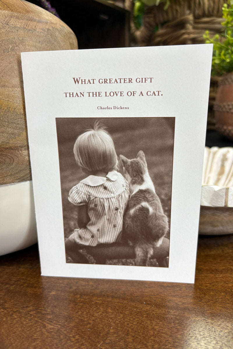 Shannon Greeting Card