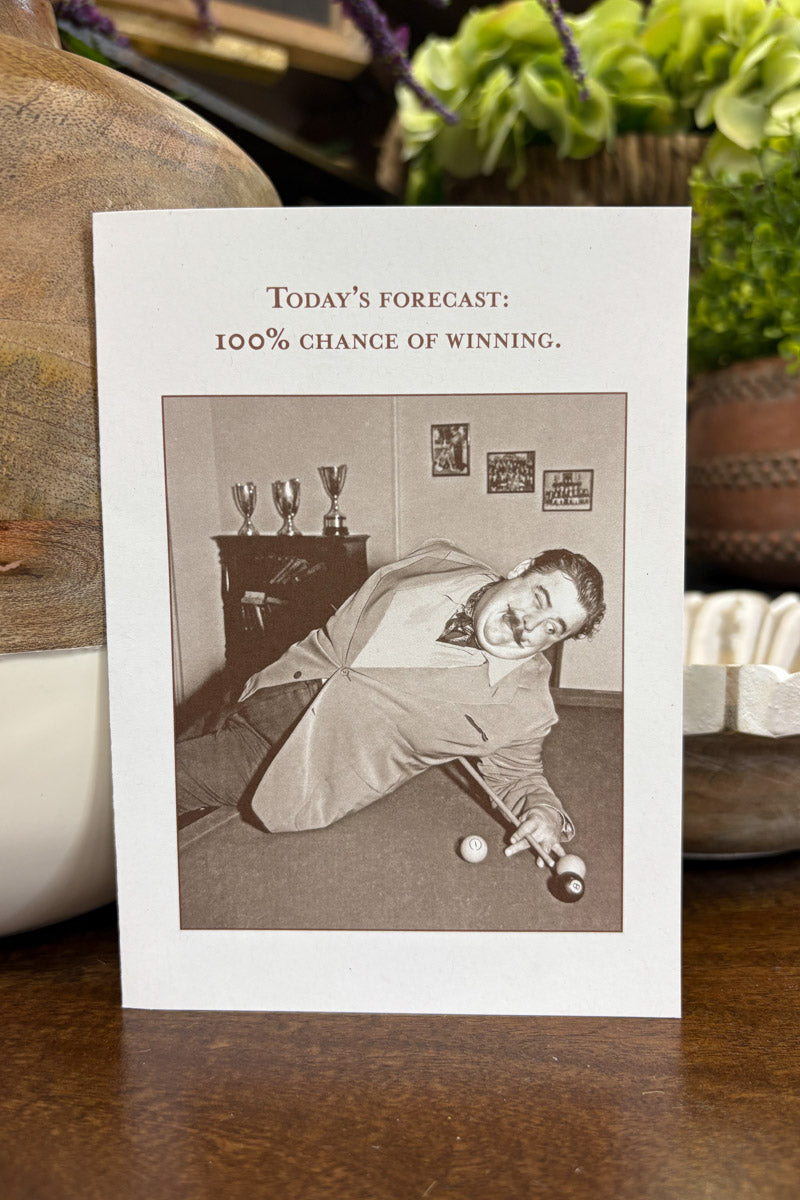 Shannon Greeting Card