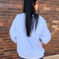 Slow Mornings Club Sweatshirt