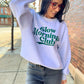 Slow Mornings Club Sweatshirt