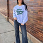 Slow Mornings Club Sweatshirt