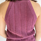 Sookie Plum Halter Sweater