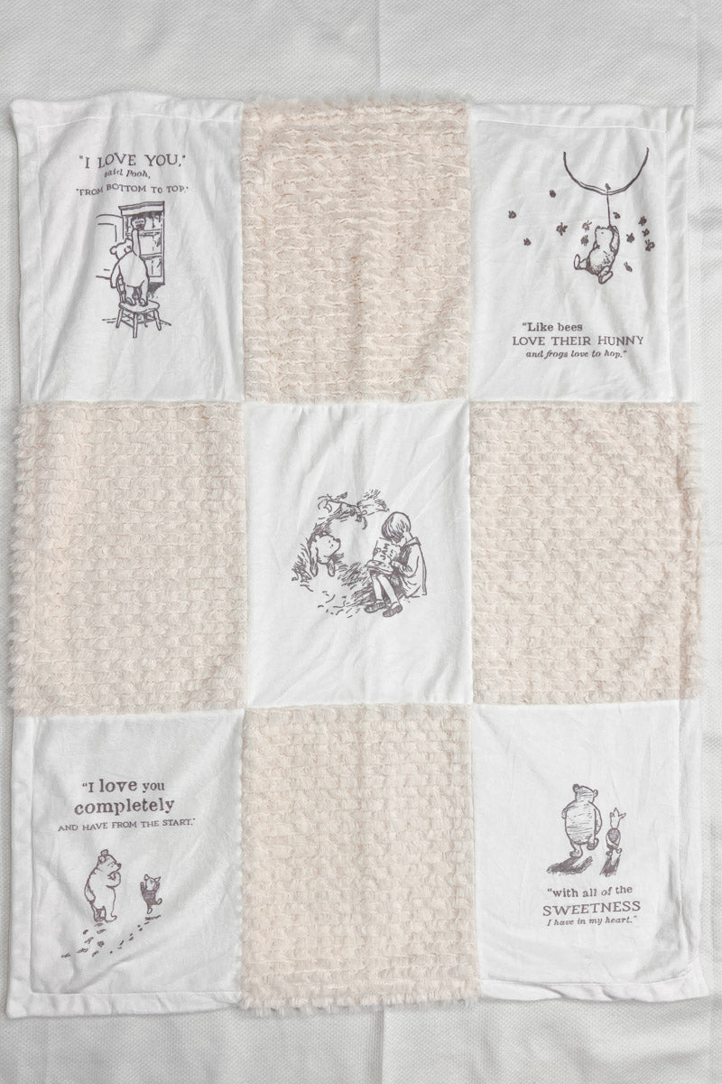 All the Sweetness Blanket