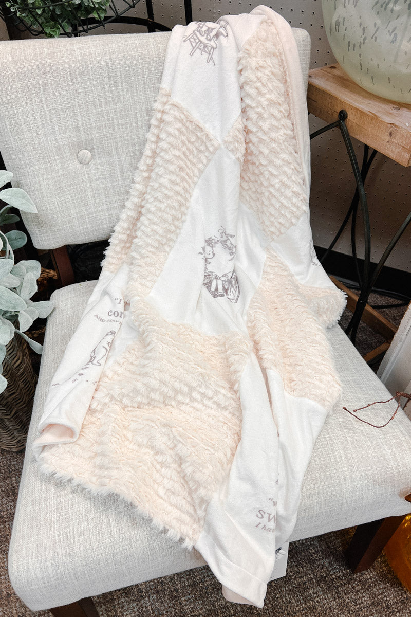 All the Sweetness Blanket