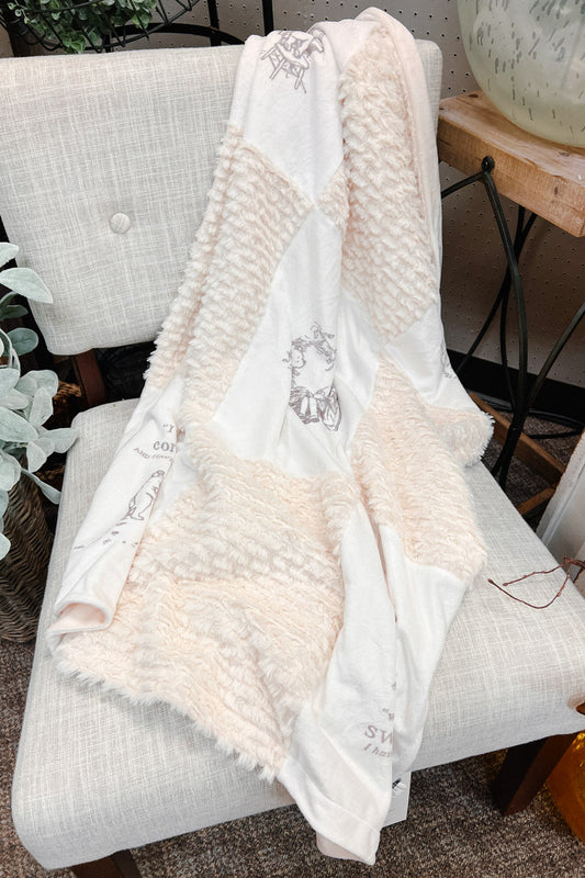 All the Sweetness Blanket