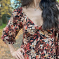 Tessa Floral Dress