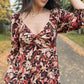 Tessa Floral Dress