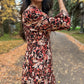 Tessa Floral Dress