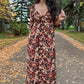 Tessa Floral Dress