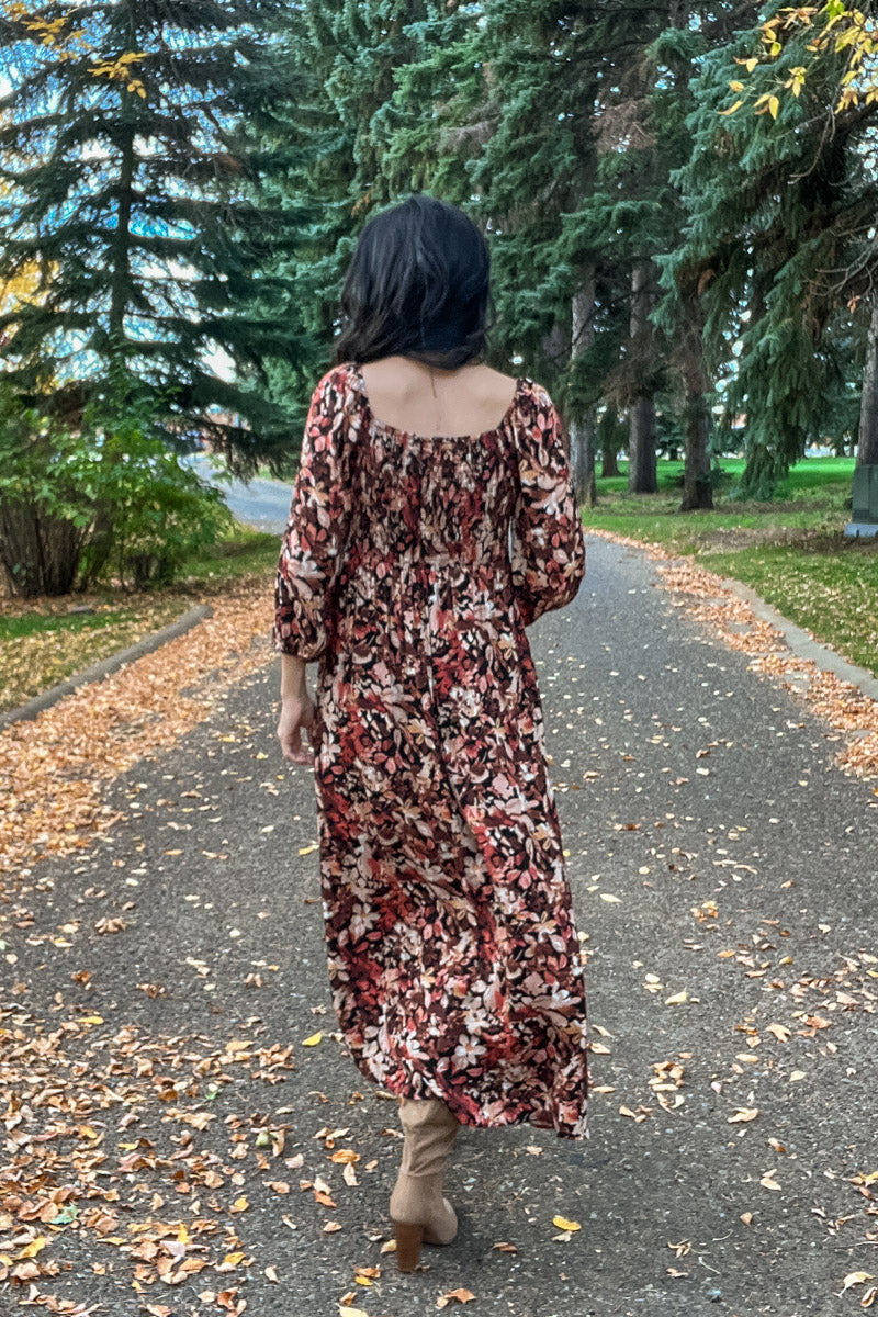 Tessa Floral Dress