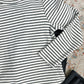 Tierney Striped Youth Long Sleeve