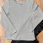 Tierney Striped Youth Long Sleeve
