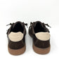Topanga Espresso Suede Sneaker