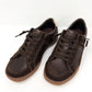 Topanga Espresso Suede Sneaker