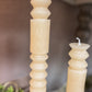 Set/2 Totem Taper Candles