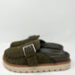 Zaina Lug Sole Mule
