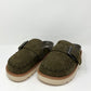 Zaina Lug Sole Mule
