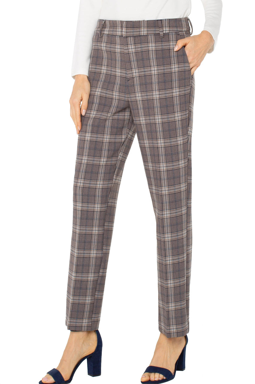 Hi-Rise Kelsey Trouser