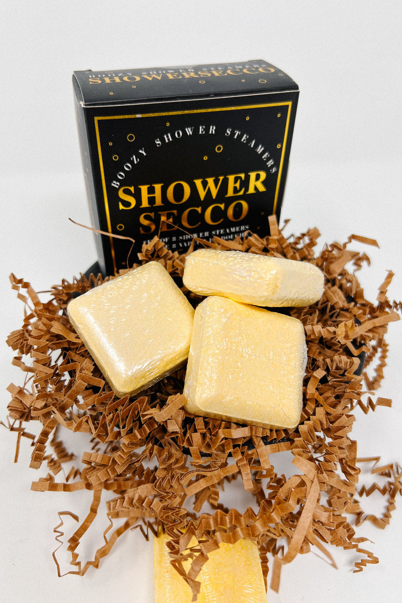 Boozy Shower Steamer