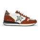 Rock VH Running Shoe - Chestnut Leopard