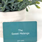 The Sweet Melange Gift Card